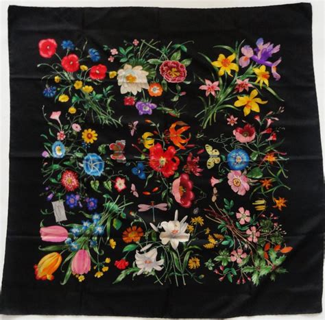 gucci flora scarf created for princess grace|Gucci Flora – The Princess’s Scarf .